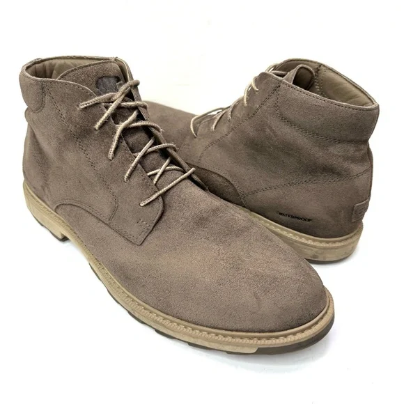 Sorel | Shoes | Sorel Mens Madson Ii Waterproof Chukka Boots  display picture 2